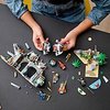 Конструктор LEGO Ninjago Деревня Хранителей - 71747-L