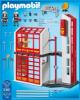 Конструктор Playmobil Пожарная служба: Пожарная станция с сигнализацией - 5361pm