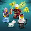 Конструктор LEGO Hidden Side Метро Ньюбери - 70430