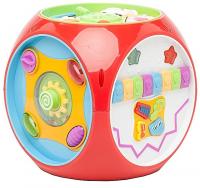 Развивающая игрушка *Многофункциональный короб* на русском языке - KID 049775