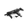 Конструктор серии *Оружие* Штурмовая винтовка MP7, 508 детали - 22608