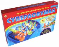 Настольная игра Рыжий кот Суперловушка - ИН-6415