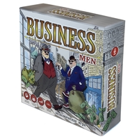 Настольная игра Strateg Business Men - 30556