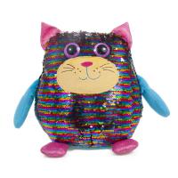 Мягкая игрушка Fancy Кот Пэрис, 23 см - KOG01