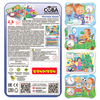 Настольная игра-викторина Умная Сова Bondibon «ИЗУЧАЕМ ВРЕМЯ» - ВВ5199