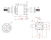 Электродвигатель EMAX GT2820|06 985KV для авиамоделей - EMX-0101004031