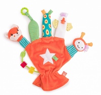 Игрушка Happy Baby перчатка *дай пять* - 330672
