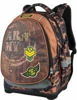 Рюкзак супер лёгкий Target *Mimetic Army*- 26233