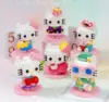 Конструктор Balody LP 3D из миниблоков Kitty Котенок с мороженкой, 724 элементов - BA210572