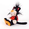 Мягкая игрушка Gulliver Кот Черныш, 22 см - 51-K54295A
