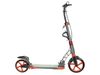 Самокат двухколесный Micar Quicker K5 230 (серый) - HT-2023B-GR