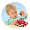 Конструктор Playmobil 1.2.3.: Пожарная машина с лестницей - 6967pm