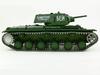 Радиоуправляемый танк Heng Long Russia КВ-1 масштаб 1:16 RTR 2.4G - 3878-1 V6.0