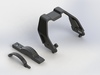 Защитный каркас ARRMA (центр) - AR320246