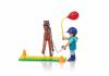 Конструктор Playmobil Конный спорт: Конный терапевт - 9259pm