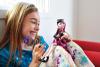Кукла Monster High Буникальные танцы Дракулаура - DNX33