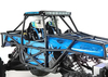 Радиоуправляемый краулер Losi  Night Crawler SE 4WD Rock Crawler Brushed ARTR масштаб 1:10 2.4G (синий) - LOS03015T1