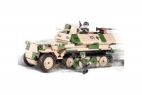 Конструктор Sd.Kfz.251|10 Ausf.C - COBI-2472