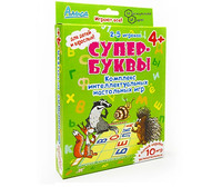 Настольная игра Супер-Буквы - И-802