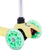 Самокат RIDEX УТ-00011533 Zippy жёлтый - УТ-00011533