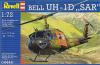 Сборная модель Вертолет Bell UH-1D «SAR» - 04444R