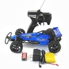 Радиоуправляемый багги HuanQi 5B масштаб 1:18 27Mhz  - HQ535-10-BLUE
