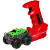 Машинка Junfa с пусковым устройством и игровыми предметами - WT-07524