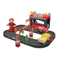Игровой набор Terides Гонка, 50 предметов - Т6-096