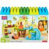 Конструктор Сафари Mega Bloks First Builders - DPJ58