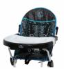 Стул для кормления Polini Classic Микки Маус 252, черный