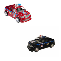 Инерционная машинка Shenzhen Toys Полиция, 558-5A - В81690
