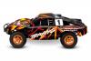Радиоуправляемый шорт-корс Traxxas Slash 4x4 RTR масштаб 1:10 2.4G - TRA68054-1