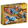 Конструктор LEGO Creator Винтовой самолет - 31099