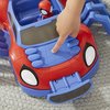 Фигурка Hasbro SPIDEY AND HIS AMAZING FRIENDS Паучок Спайди Паучий Гонщик - F14605L0