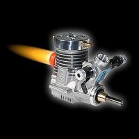 Двигатель 0.21 RB Concept C5 Marine - RB-01005-M