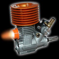 Двигатель 0.21 RB Concept S3 MSC - RB-01005-S3