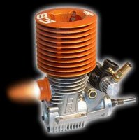Двигатель 0.21 RB Concept S3II 3.48cc - RB-01006-S3