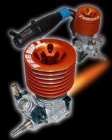 Двигатель 0.23 TM323 для TRAXXAS  REVO - RB-E01901-323000-R