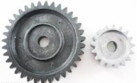 Шестерня HSP 08033 Gear 1 (35T) Gear 2(17T) - SWH-0391-01