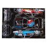 Наклейки 1|10 FaceWorx x RcFans - SWS-3329110