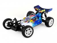 Радиоуправляемый багги VRX Racing Spirit EBD 4WD RTR масштаб 1:10 2.4G - REC-0032-03
