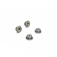 Серые колесные гайки - Grey - SWS-5545001_gy
