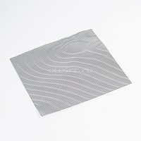 Сетка окна 1|10 RC Car 95 x 100mm Diamond Shape Stainless SteelWindow Netting Net - SWS-3345061
