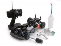 Модель шоссейного автомобиля HPI Hot Bodies Tornado Skyline 4WD RTR масштаб 1:10 2.4G - HPI-HB55100
