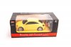 Радиоуправляемая машина MZ Volkswagen Beetle масштаб 1:20 - MZ-27026