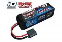 Аккумулятор Traxxas 10000mAh 7.4v 2-Cell 25C LiPO Battery (iD Plug) - TRA2854X