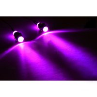 Розовые светодиоды LED «Ангельские глазки» 104  1|10 RC Car (2 шт) - SWS-1042002_pi
