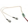 Розовые светодиоды LED «Ангельские глазки» 104  1|10 RC Car (2 шт) - SWS-1042002_pi