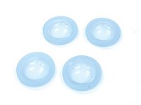 13mm Silicone Shock Bladder (4) - GSC-SH-8-13