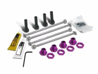 Хексы 17MM HEX HUB CONVERSION SET W|UV JOINT|SAVAGE - HPI-87230